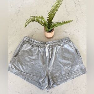 Vuori Halo Performance Short Size Small S Grey EUC